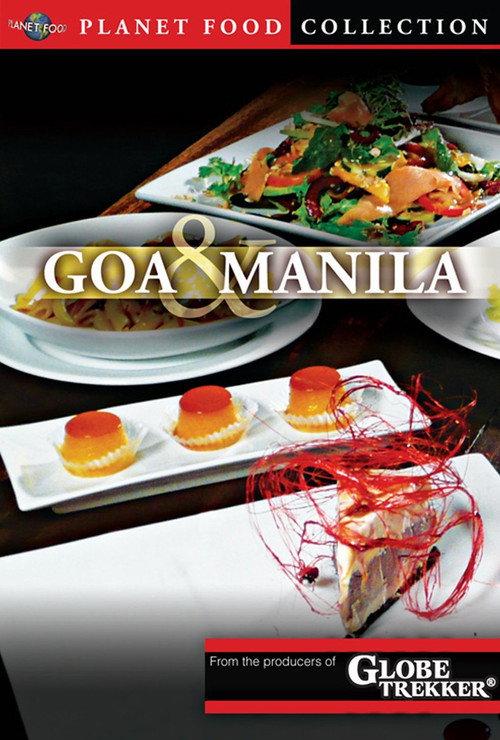 Planet Food: Goa and Manila 2012 official movie poster