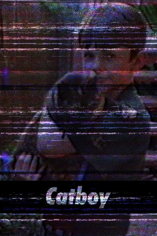Catboy 2021 official movie poster