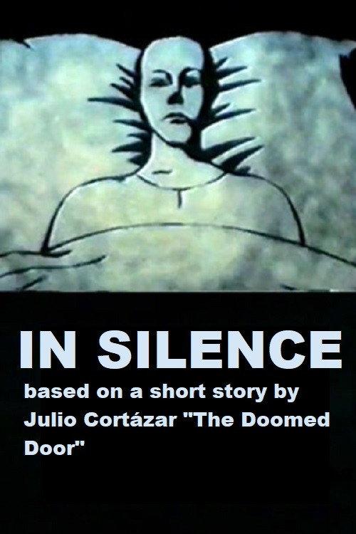 In Silence 1989 official movie poster