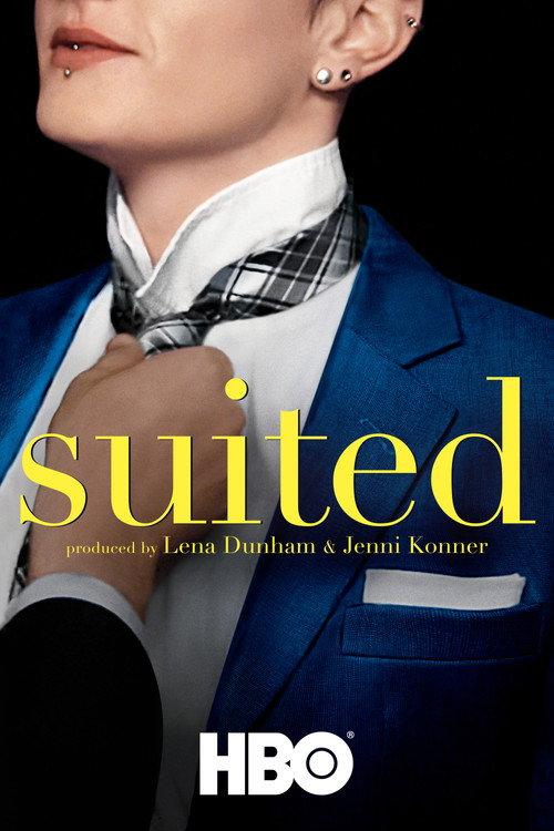 Suited 2016 official movie poster