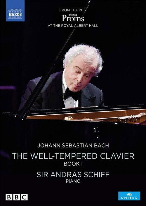Bach: The Well-Tempered Clavier Book I 2017 official movie poster