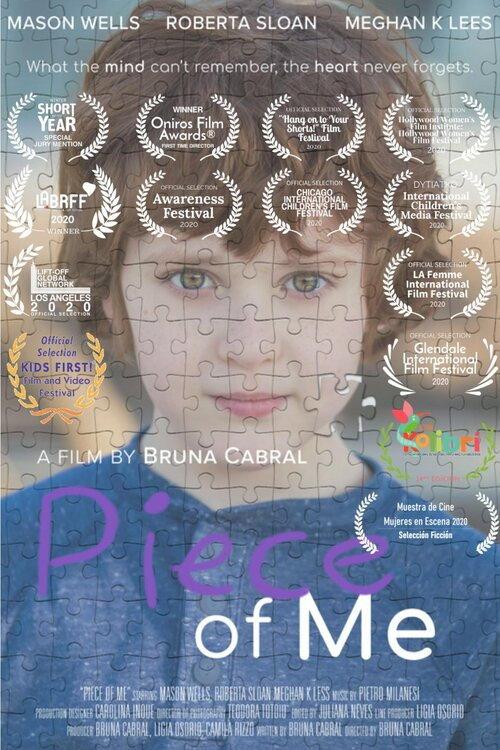 Piece of Me 2019 official movie poster