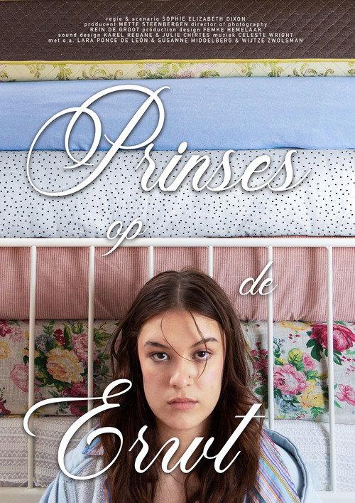 Princess and the Pea 2024 official movie poster