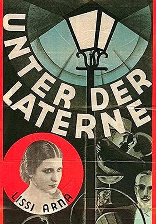 Under the Lantern 1928 official movie poster