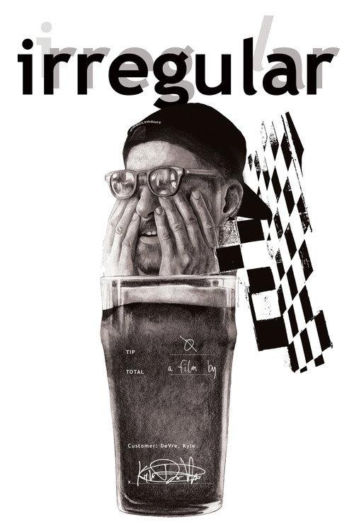 irregular 2026 official movie poster