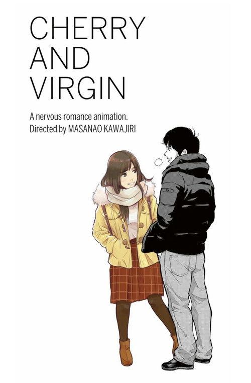 CHERRY AND VIRGIN official movie poster