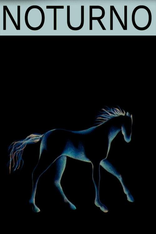 Noturno 1986 official movie poster