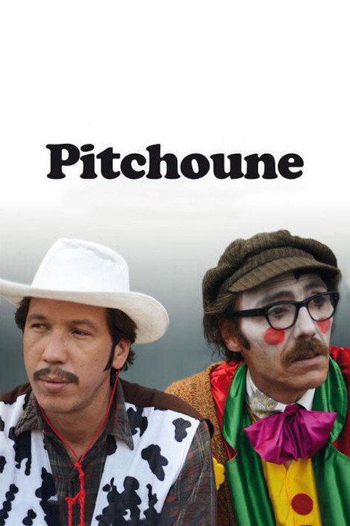 Pitchoune 2015 official movie poster