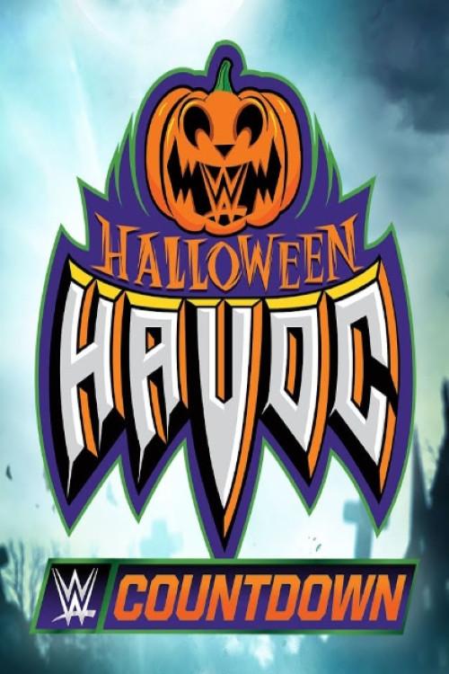 Countdown to NXT Halloween Havoc 2024 2024 official movie poster