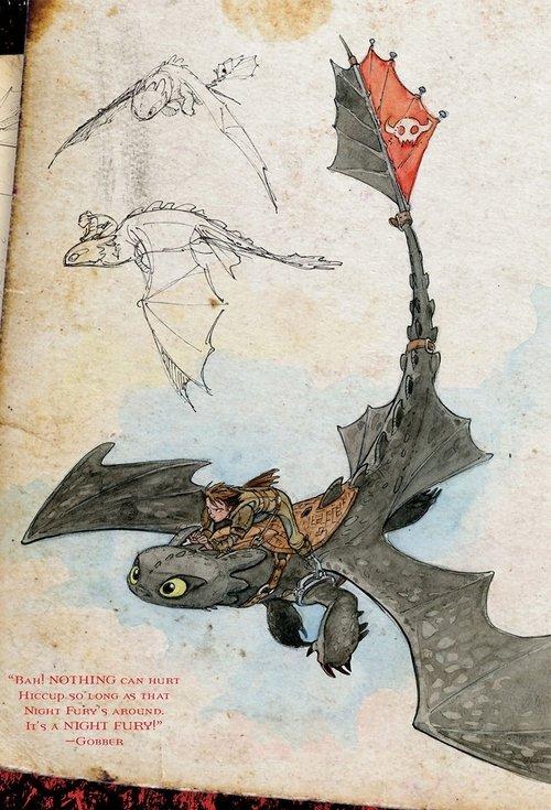 Where No One Goes: The Making of How to Train Your Dragon 2 2015 official movie poster
