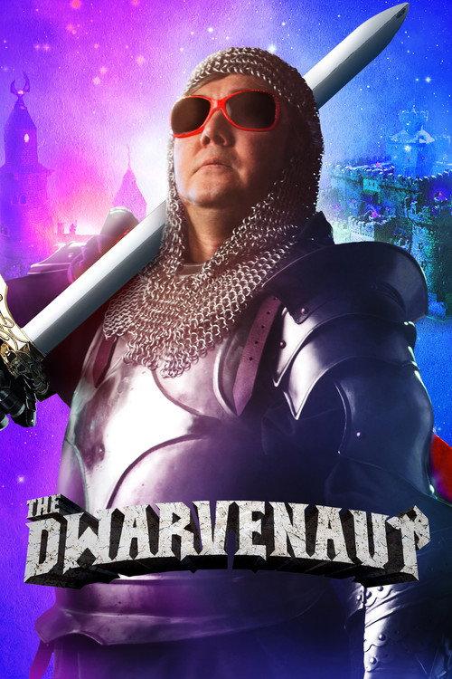 The Dwarvenaut 2016 official movie poster