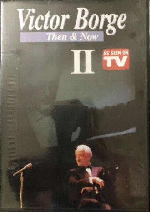 Victor Borge: Then and Now, Vol. II 2002 official movie poster