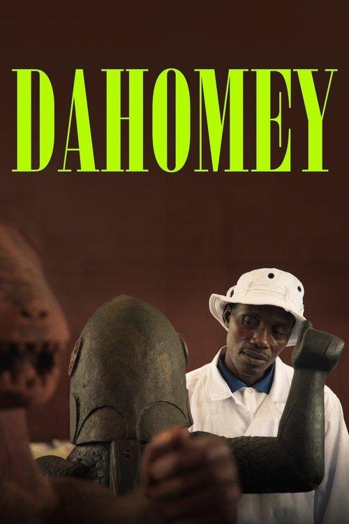 Dahomey 2024 official movie poster