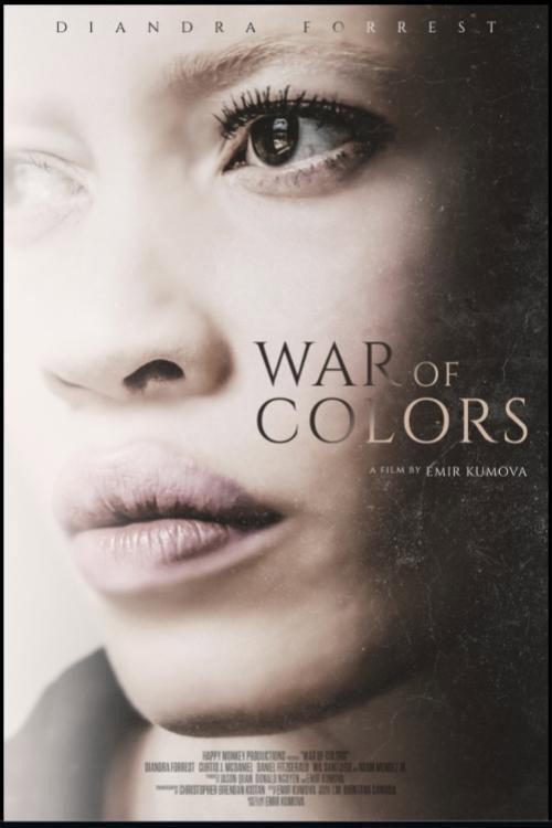 War of Colors 2022 official movie poster