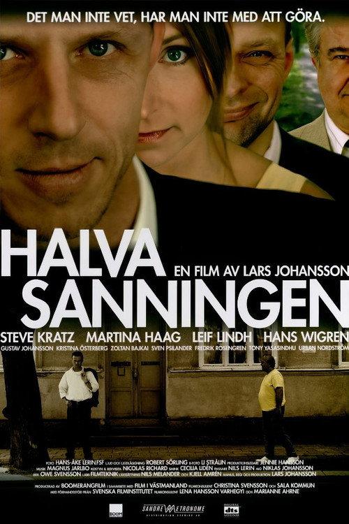 Halva sanningen 2005 official movie poster