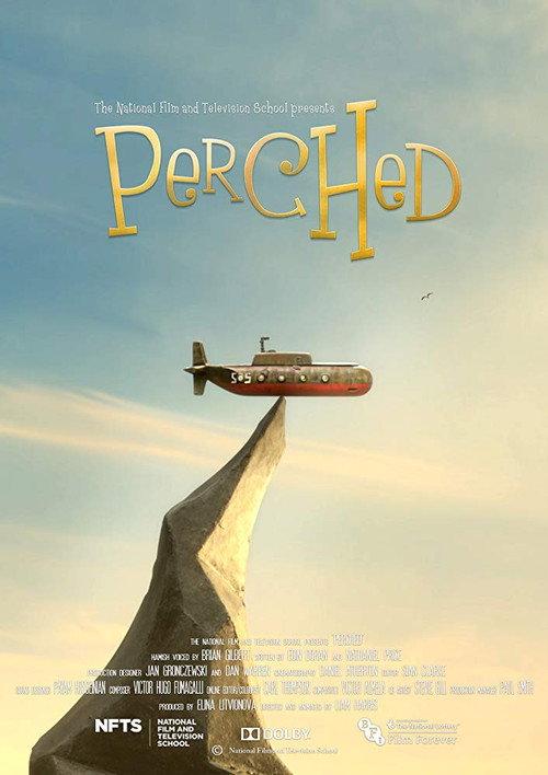 Perched 2016 official movie poster