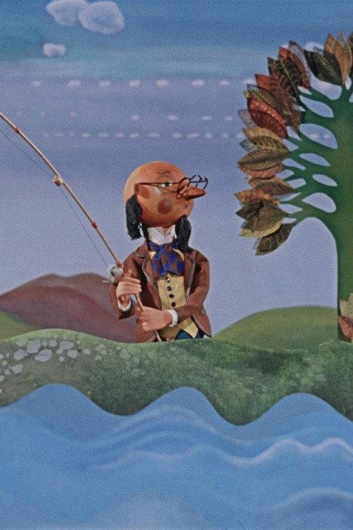 Der Teufel auf Besuch 1967 official movie poster