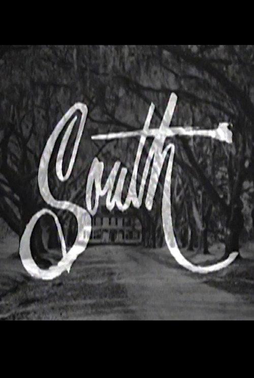 South 1959 official movie poster