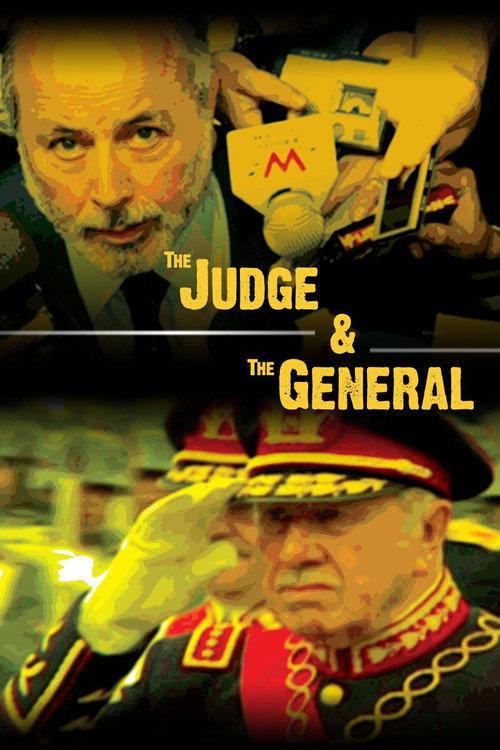 The Judge and the General 2008 official movie poster