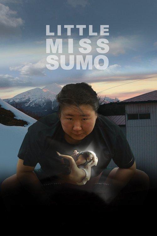 Little Miss Sumo 2018 official movie poster