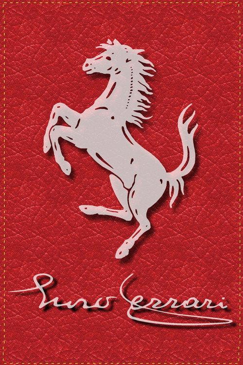 Ferrari 2003 official movie poster