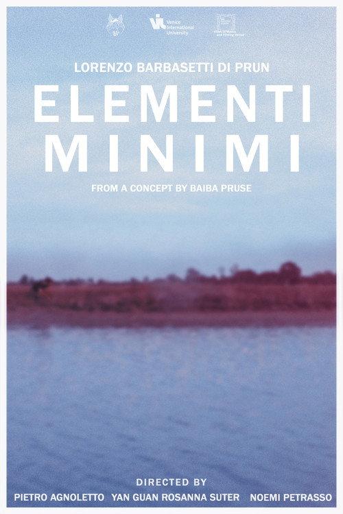 Basic Elements 2021 official movie poster