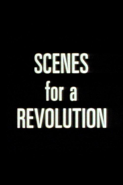 Scenes For A Revolution 1991 official movie poster