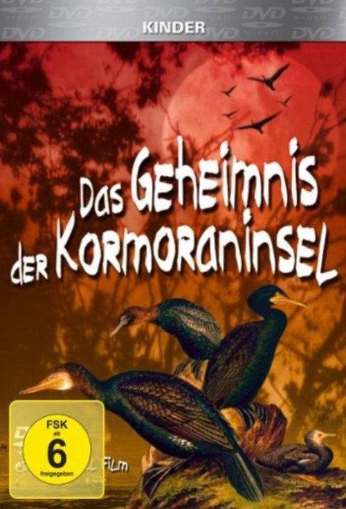 Das Geheimnis der Kormoraninsel 1997 official movie poster