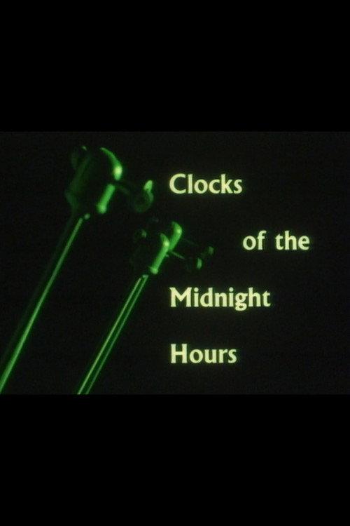 Clocks of the Midnight Hours 1989 official movie poster