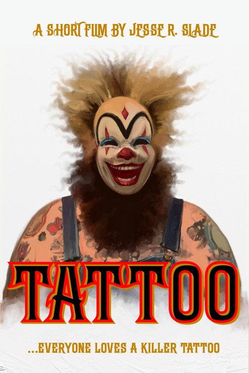 TATTOO 2025 official movie poster