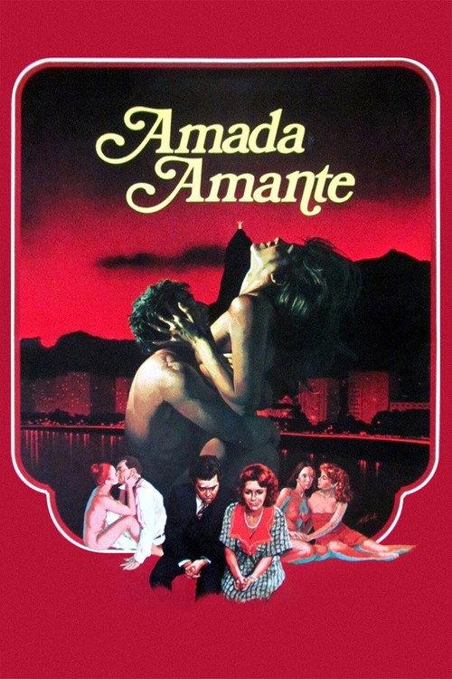 Amada Amante 1978 official movie poster