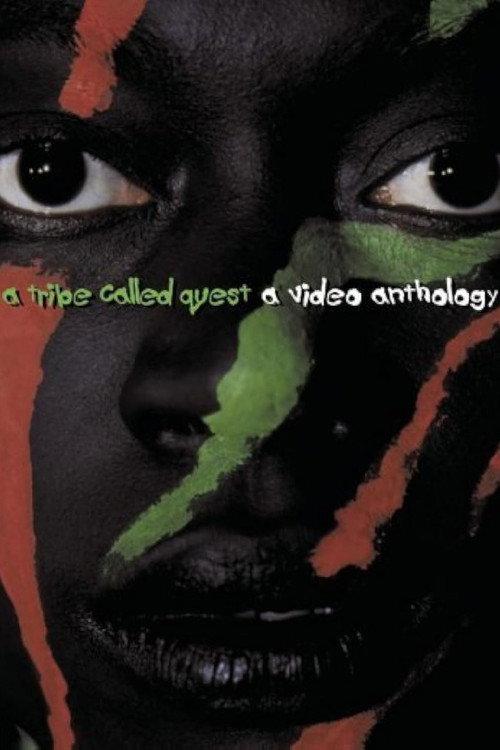 A Tribe Called Quest: The Video Anthology 2002 official movie poster