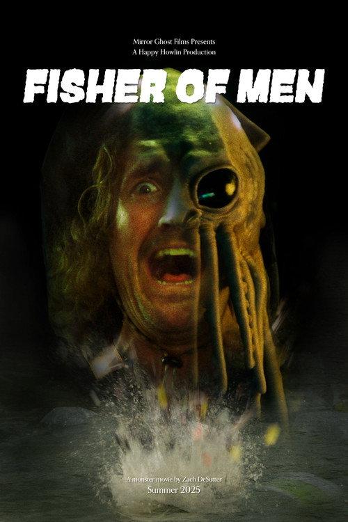 Fisher of Men 2025 official movie poster
