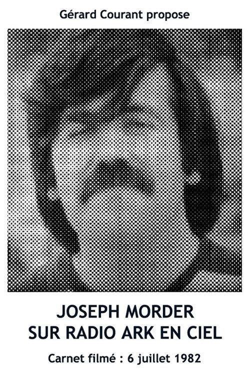 Joseph Morder sur Radio Ark en Ciel 2014 official movie poster