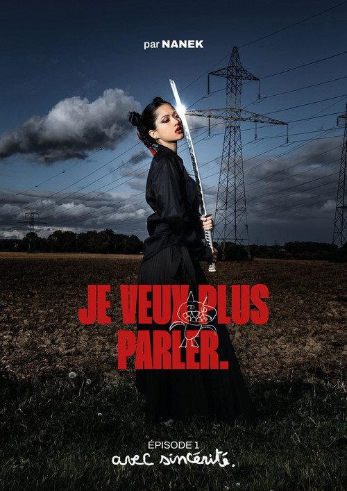 je veux plus parler. 2026 official movie poster