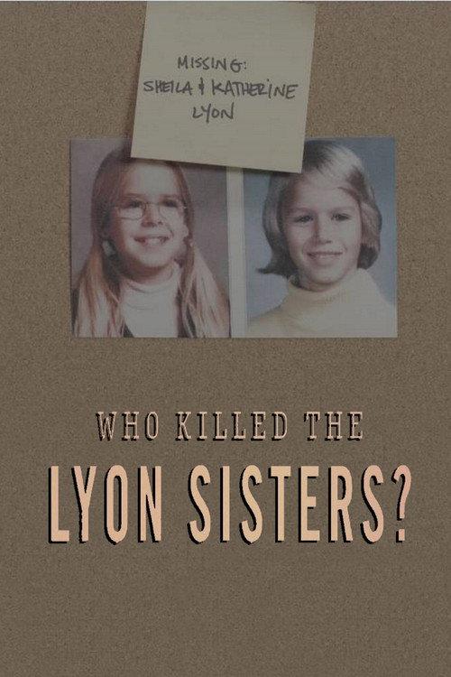 Who Killed the Lyon Sisters? 2020 official movie poster
