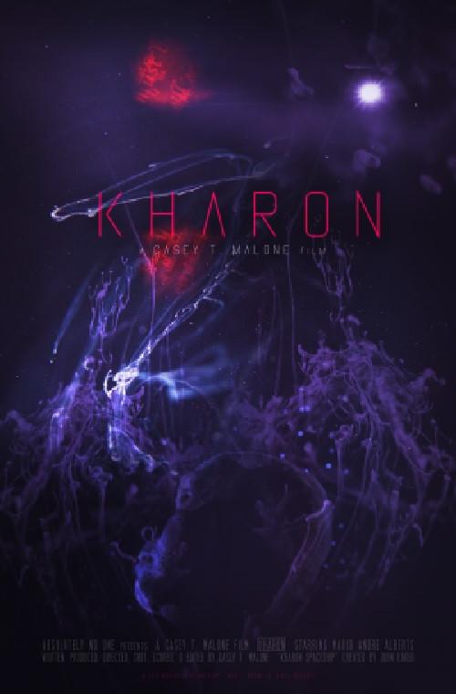 Kharon 2022 official movie poster