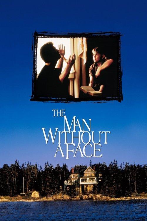 The Man Without a Face 1993 official movie poster