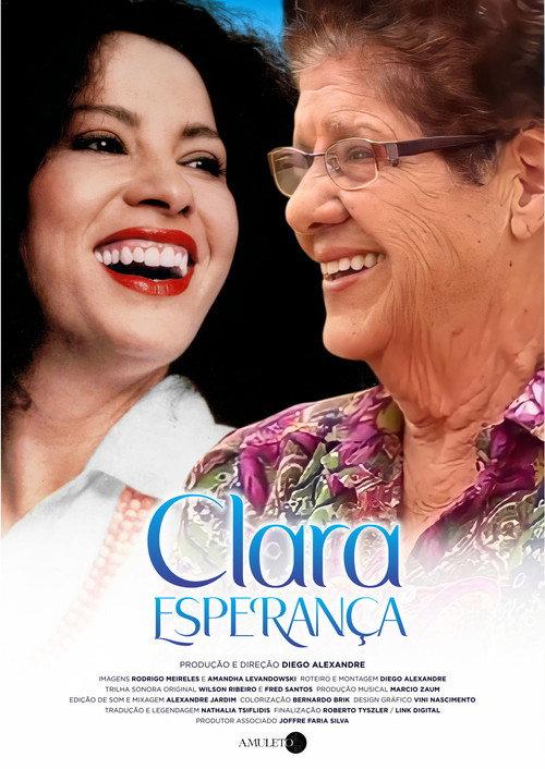 My Sister, Clara 2022 official movie poster