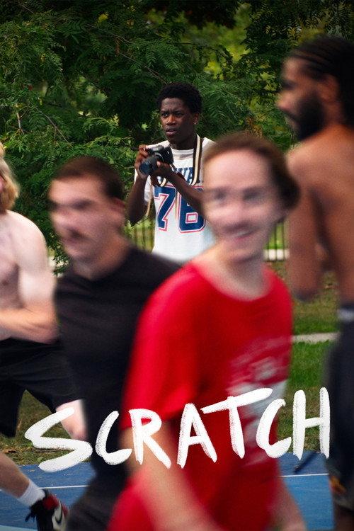 Scratch 2025 official movie poster