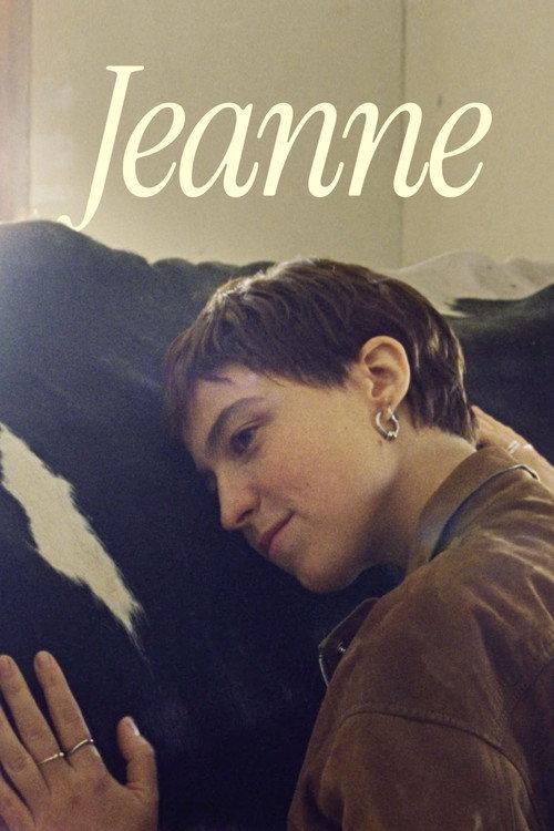 Jeanne 2026 official movie poster