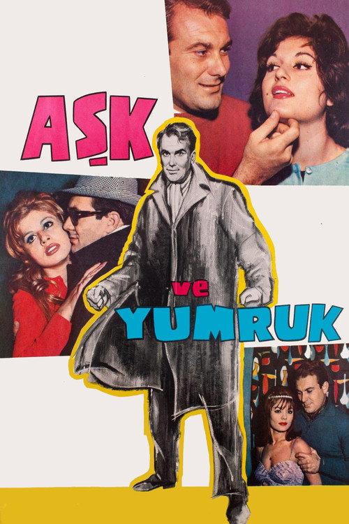 Love and Punch 1961 official movie poster