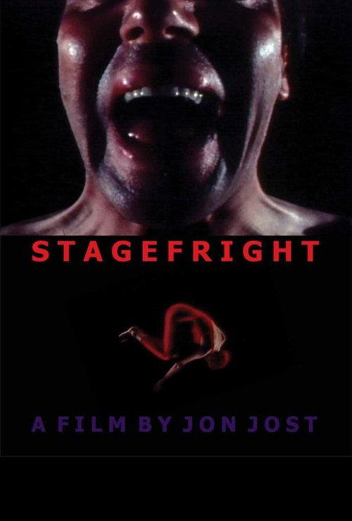 Stagefright 1981 official movie poster