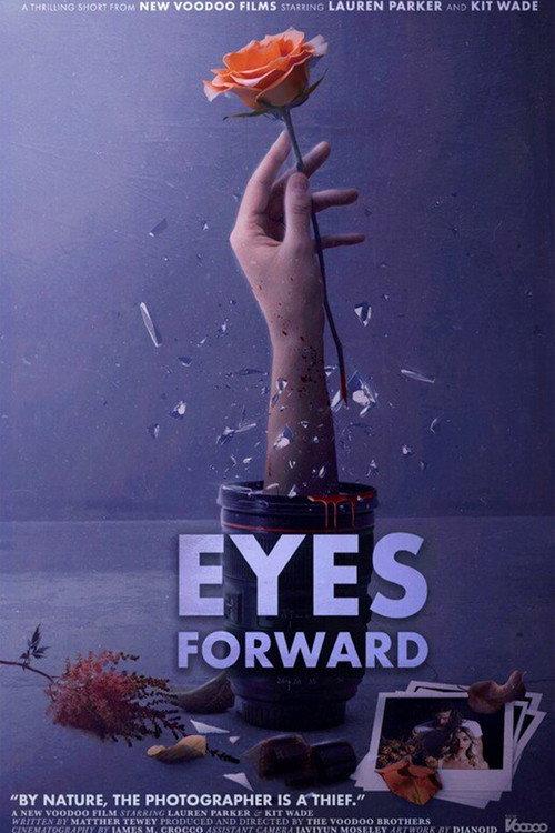 Eyes Foward 2023 official movie poster