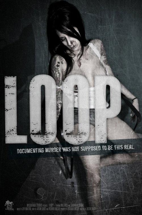 Loop 2012 official movie poster