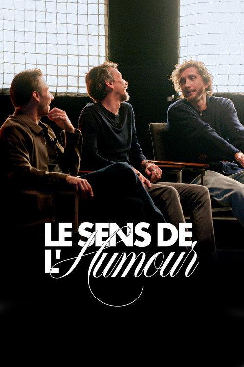 Le sens de l'humour 2025 official movie poster