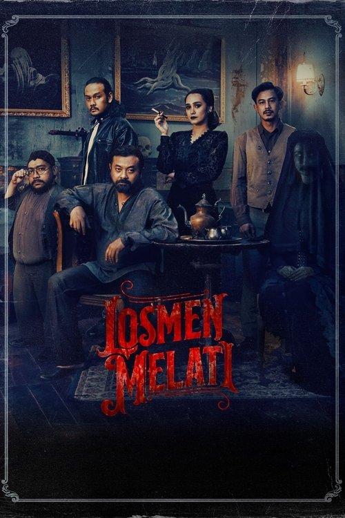 Motel Melati 2023 official movie poster