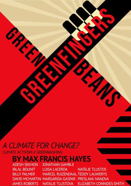 Greenfingers 2022 official movie poster