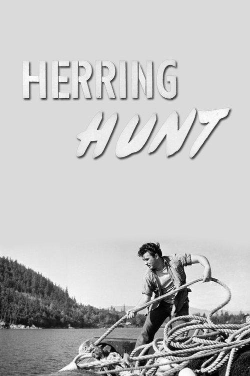 Herring Hunt 1953 official movie poster