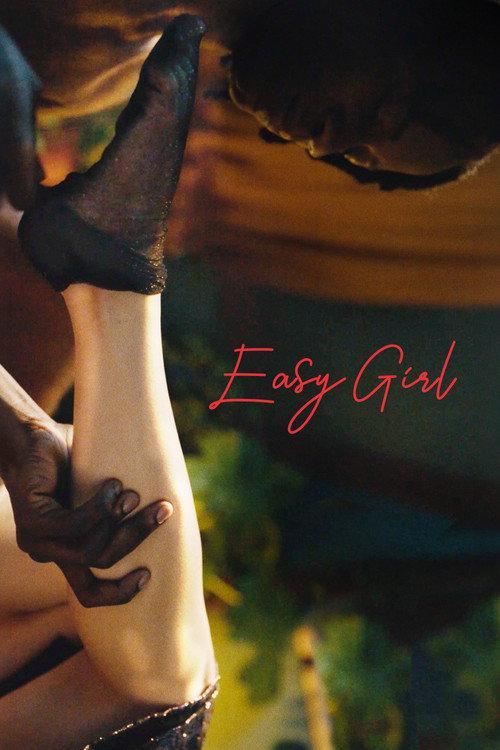 Easy Girl 2026 official movie poster